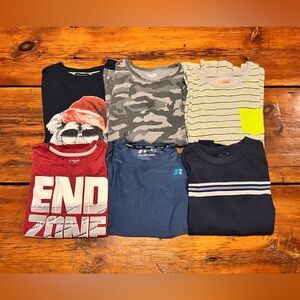 Kids Long Sleeve Bundle of 6